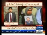 Missing persons case exposed by Hamid Mir