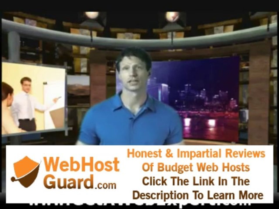 Email Server Hosting - Email Web Hosting - video