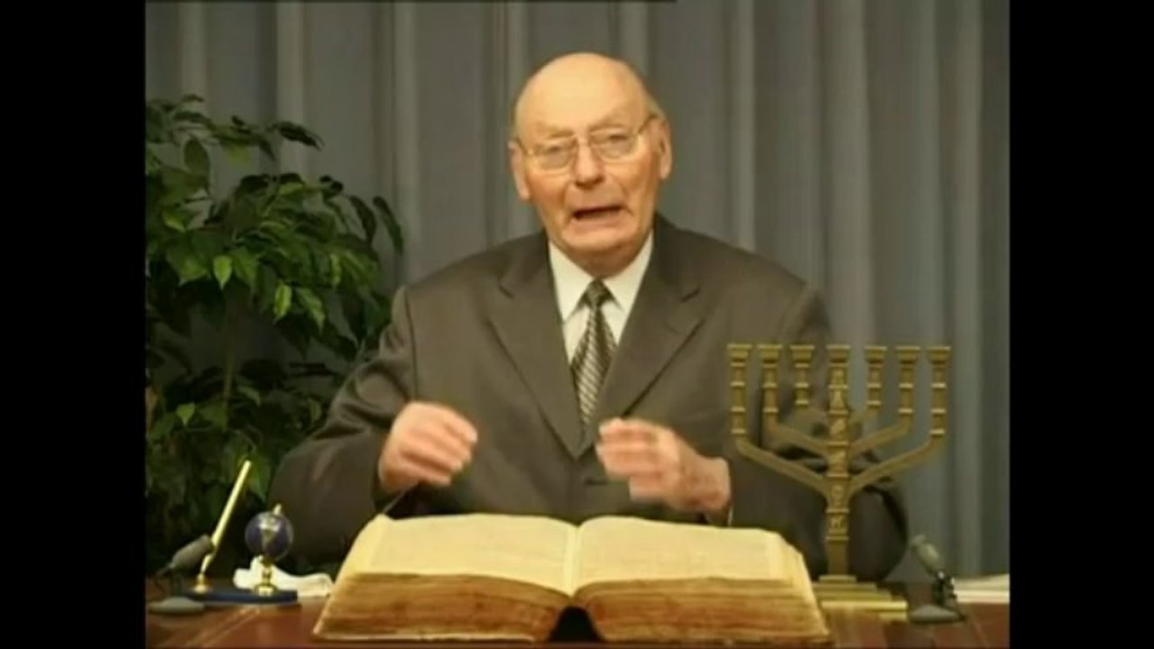 Emisiunea 1 Slujba biblica, apostolica si profetica - cu misionarul international Ewald Frank