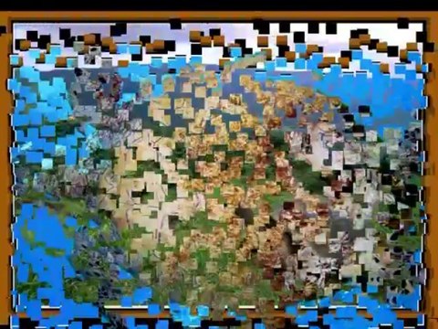 Фауна планеты ЗЕМЛЯ 3 Рептилии