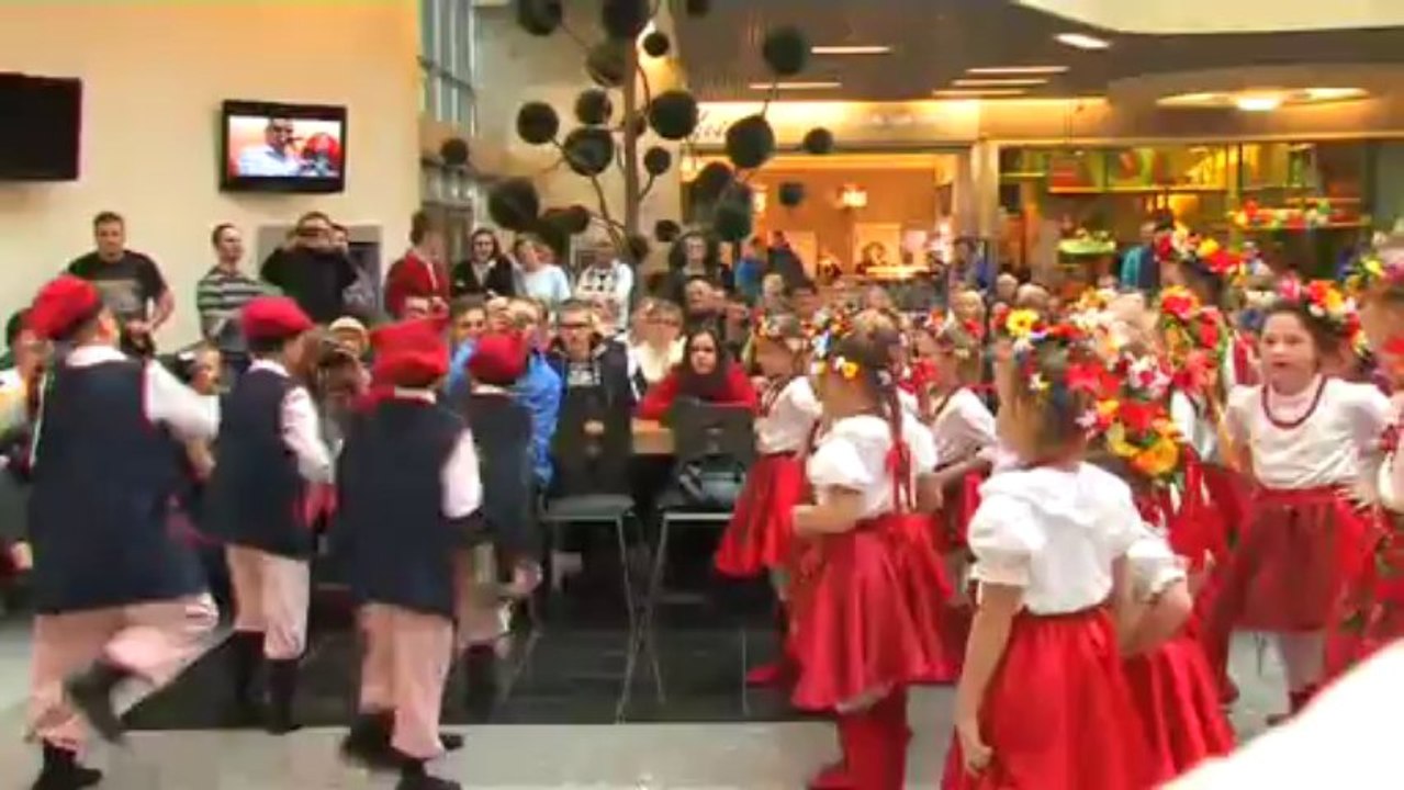 Patriotyzm Uszlachetnia - Galeria Świdnicka 24.11.2013 r.