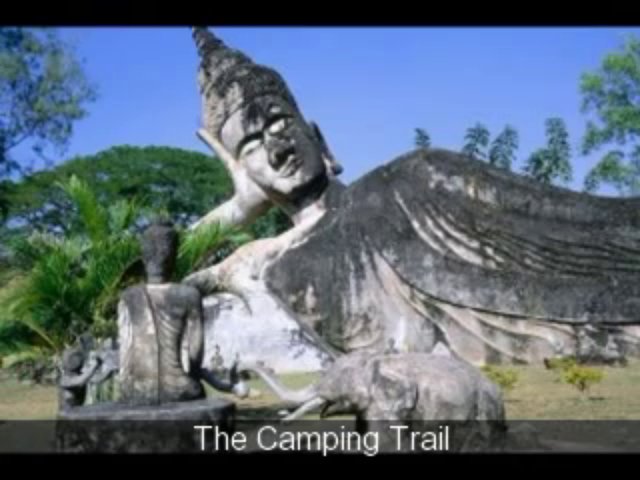 backpacking - hiking - camping