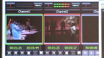 Arica - Canal eperimental de TV online, inicios Abril 2012