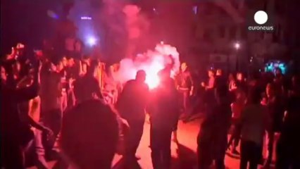 Detenidos en El Cairo por protestar contra la ley antiprotestas