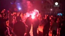 Egypt: Protesters defy new anti-demonstrations law