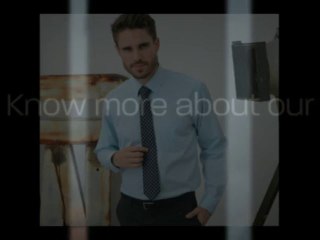 Impress Business Associates with Slim Fit Shirts | 03 9419 1600