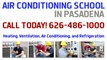 Capstone College - Air Conditioning Schools Pasadena