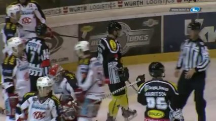 EC Dornbirn Vs. EC KAC