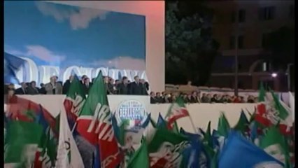 Silvio Berlusconi bientôt chassé du Parlement italien