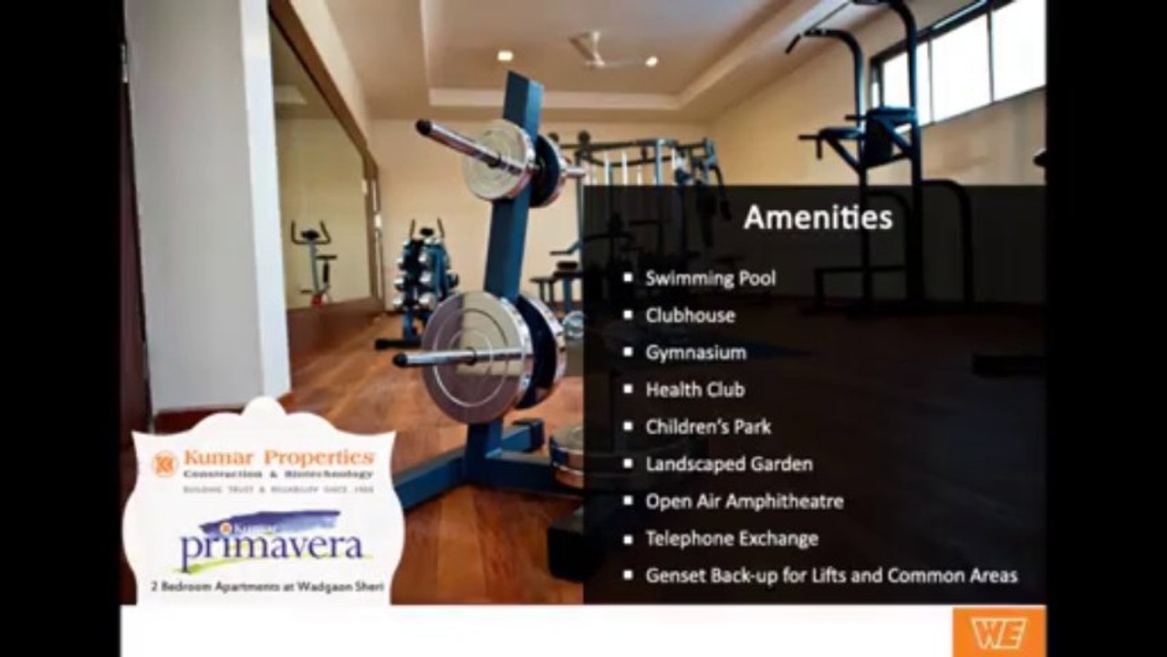 Kumar Primavera adds Sparkle & Glamour to Wadgaon Sheri Skyline