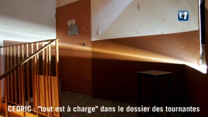 Tournantes : "tout est à charge" pour l'un des accusés
