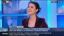 Politique Première:  coup de gueule patriote d'Arnaud Montebourg – 27/11