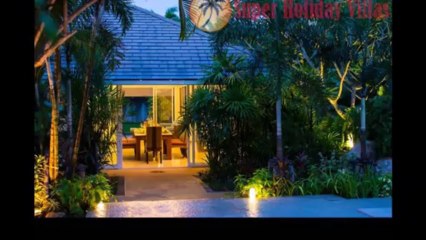 5 Bedroom Luxurious Pool Villa in Krabi, Thailand