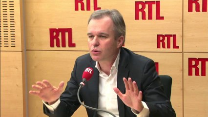 François de Rugy : "Il faut en finir avec la politique de l'affichage"