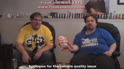 EATS - Franks RedHot Original Beef Jerky