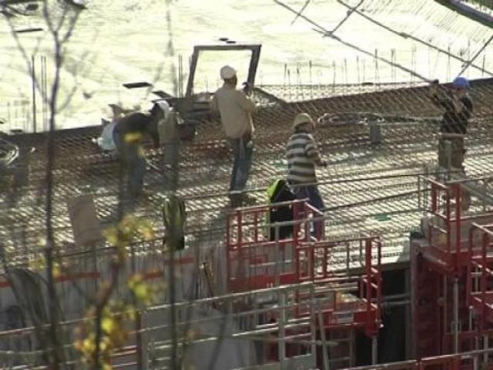 Les travailleurs détachés inquiètent les artisans - 27/11