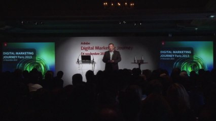 La nouvelle vie du Digital Marketeur - équipes d'Adobe