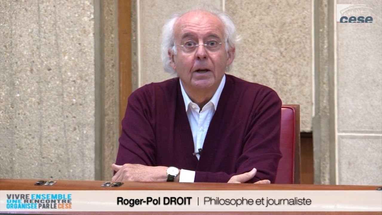 Vivre Ensemble : "entre richesse et pauvreté" - VE2013