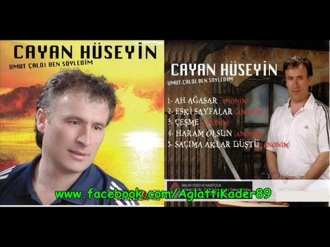 Hüseyin Aydin Cayan - Ak Düstü Saclarima ( 2013 )