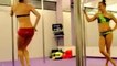 Sexy Pole Dance Battle By Hot Desi Video Must Watch