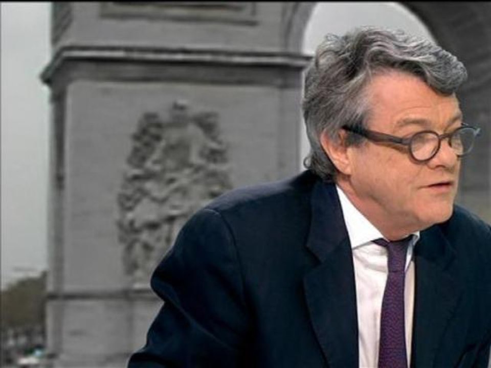 Jean-Louis Borloo favorable à l'union de l'UMP et de l'UDI à Pau - 27/11