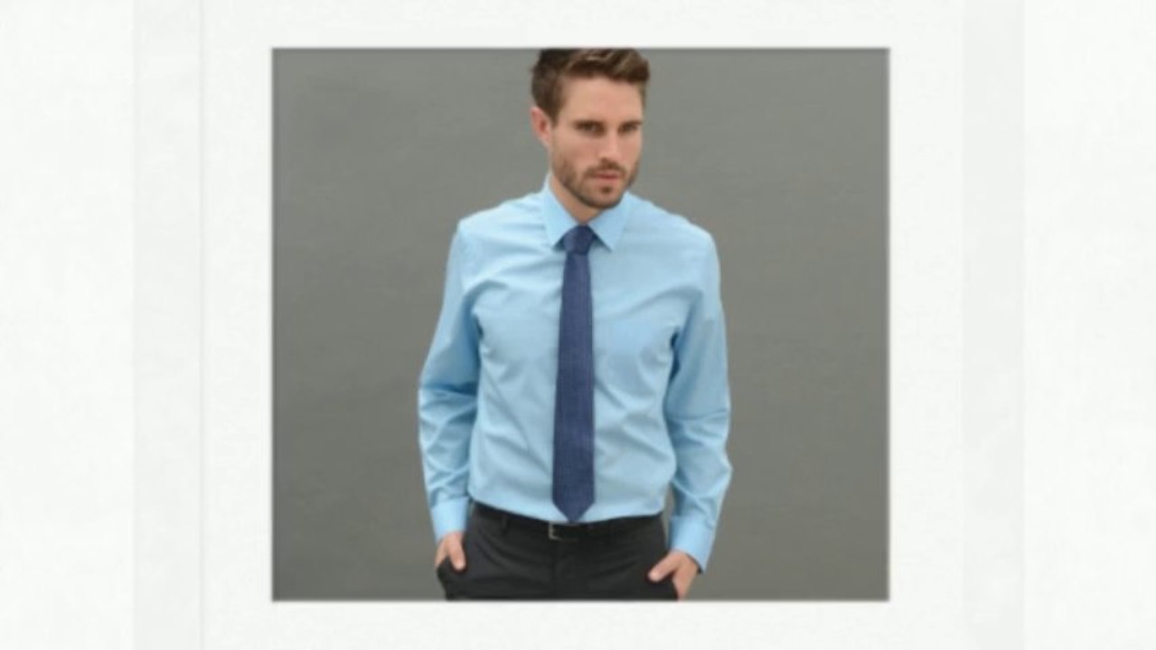 Business Shirts for Men - Make the Right Impression | 03 9419 1600