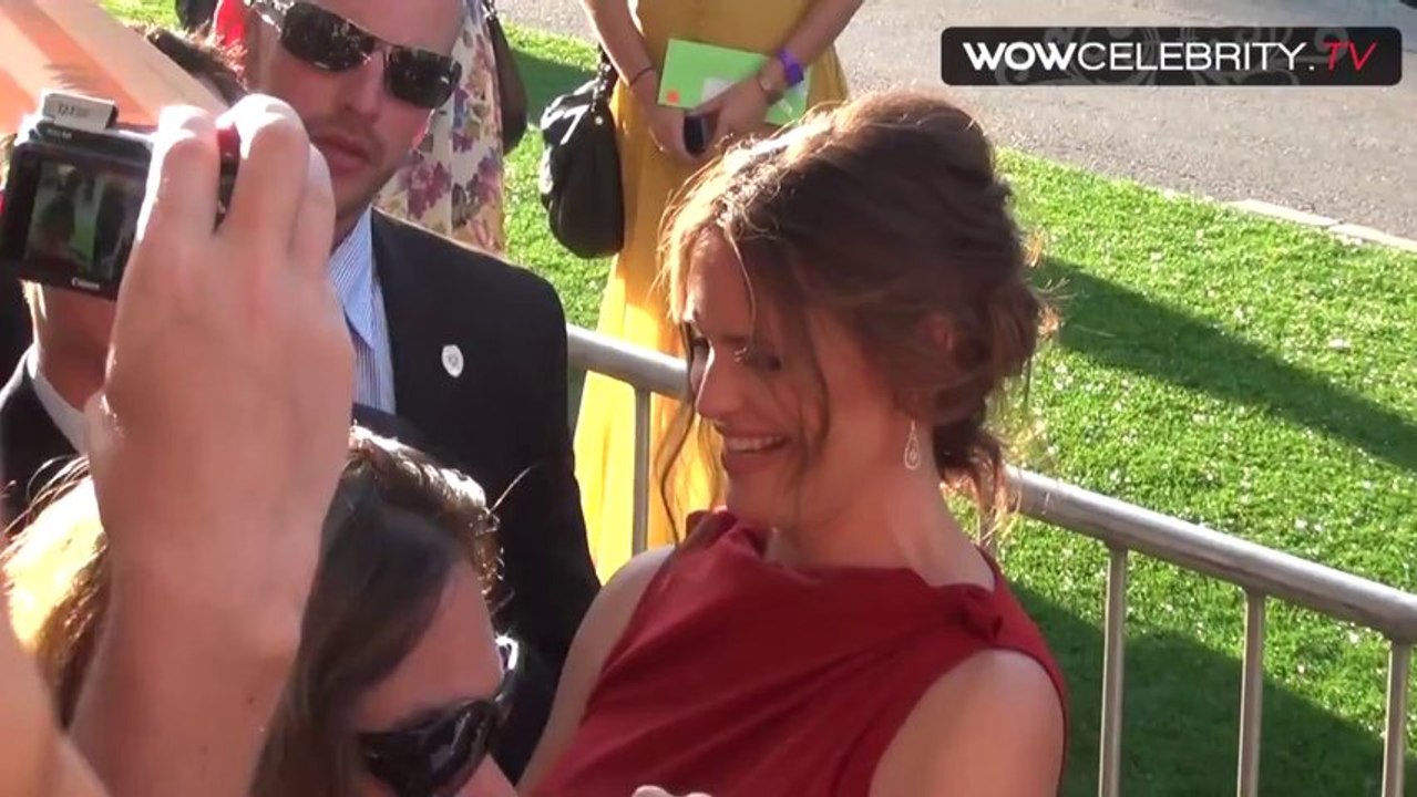Jennifer Garner Arrives At The Odd Life Of Timothy green Premiere