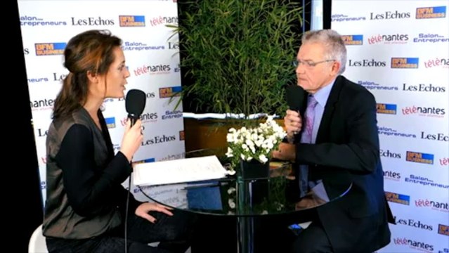 Jean-Claude CHOQUET, Président - Chambre de Métiers et de l'Artisanat