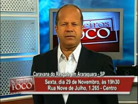 OBREIROS EM FOCO BISPO SERGIO CORREA - 26/11/2013