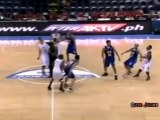 Amazing basket-ball trick to score easily!