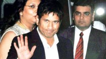 Sachin Farewell Party - Bollywood Celebs