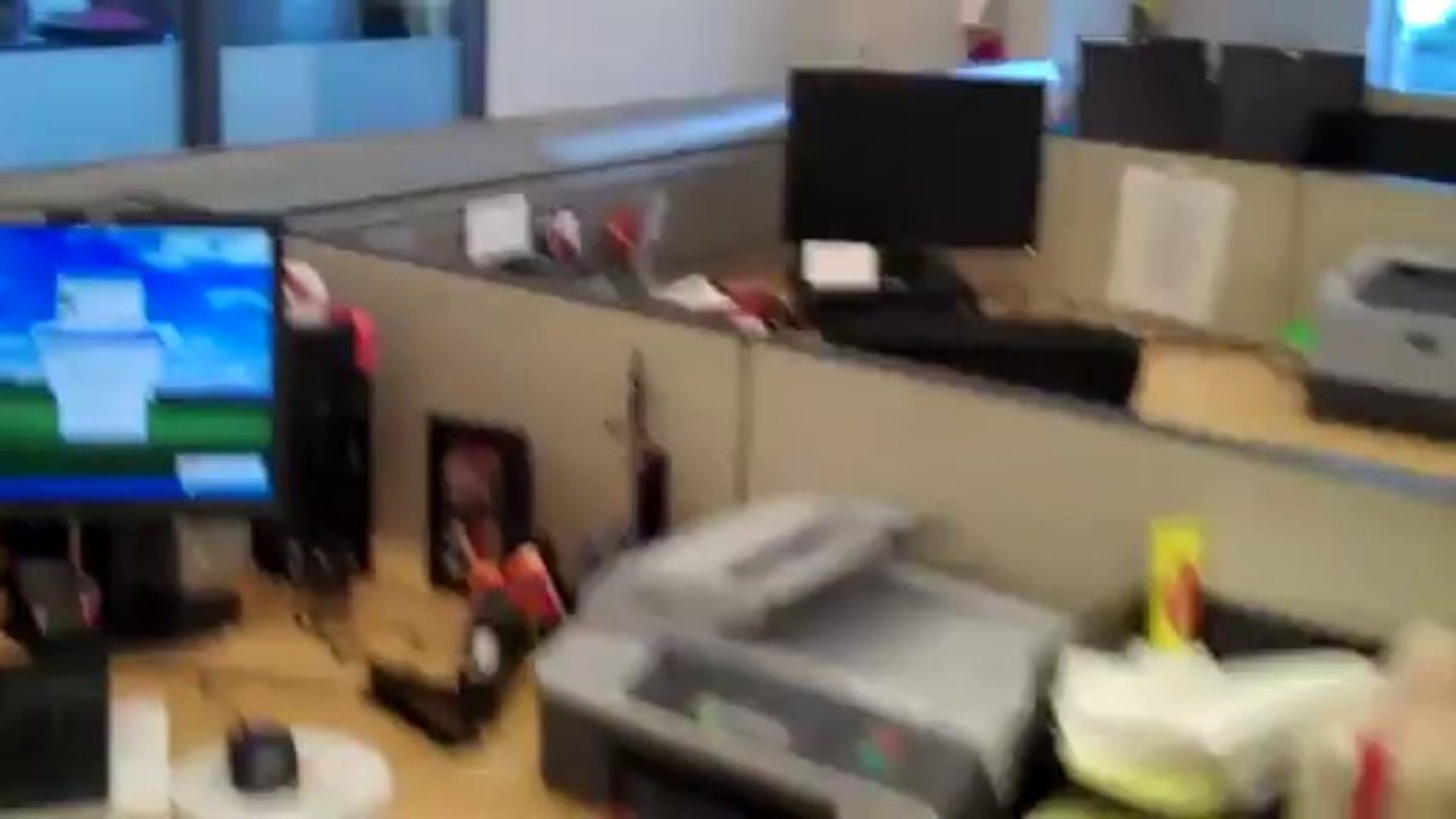 The Slow Death Of A Cubicle Life Video Dailymotion