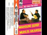 Aşık Mahzuni Şerif - Muhlis Akarsu - Dalgın by_HACI