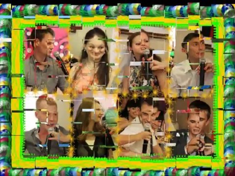 04-Застолье1, Свадьба Антона и Елены 2 часть