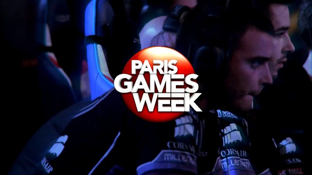 Bienvenue dans la sphère ESWC 2013 avec Milleni...
