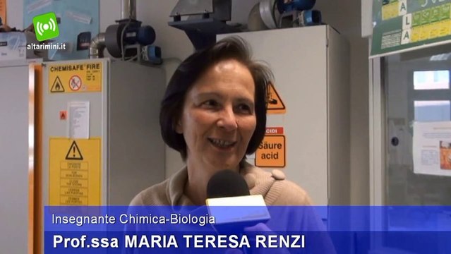 Al Serpieri Nuova energia alla vacanza . Continua il progetto di SGR sulle energie rinnovabili