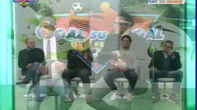 Goal su Goal del Lunedi' | Diretta Streaming