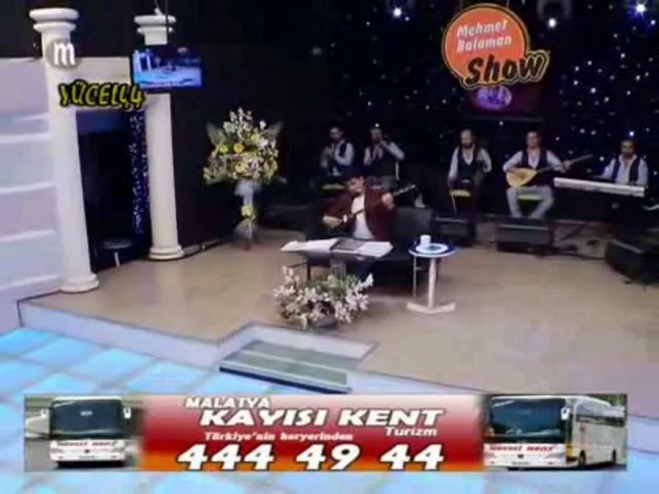 MEHMET BALAMAN 2012 -KİMSESİZLER ÜLKESİ