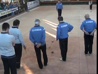 Campionato serie C 2013-14 - Cavarzano Vs Cornudese - 1° turno Campo 1 e 2