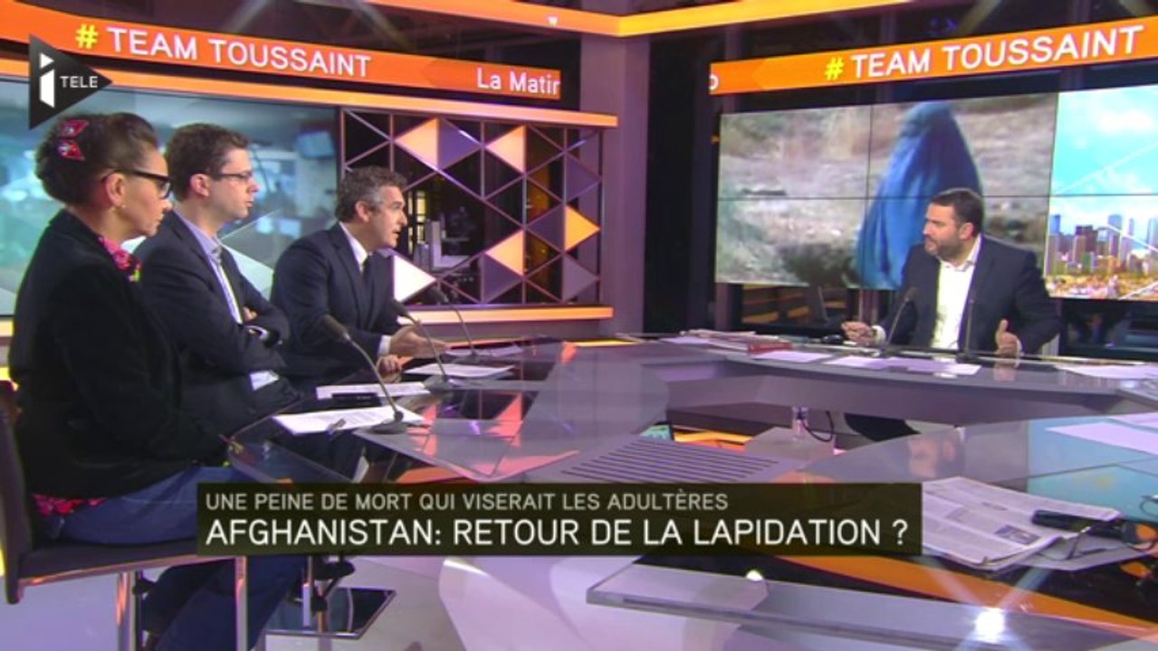 L'Afghanistan pourrait rétablir la lapidation