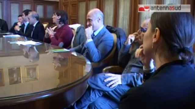 TG 26.11.13 Bari Unplugged, torna in città il festival dell'energia