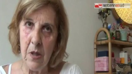 TG 25.11.13 Femminicidio, il coraggio di dire basta. La testimonianza di Anita