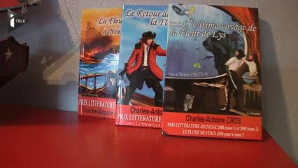 Ecrivain à succès à 15 ans