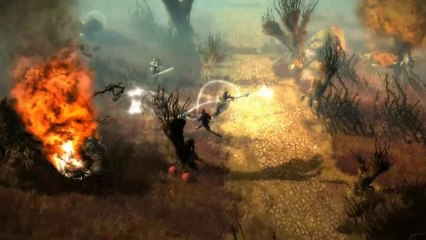 GameTag.com - Drakensang Online Buy Sell Accounts - Trailer 1