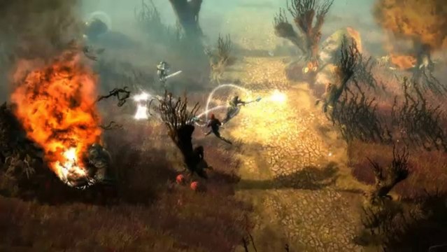 GameTag.com - Drakensang Online Buy Sell Accounts - Trailer 1