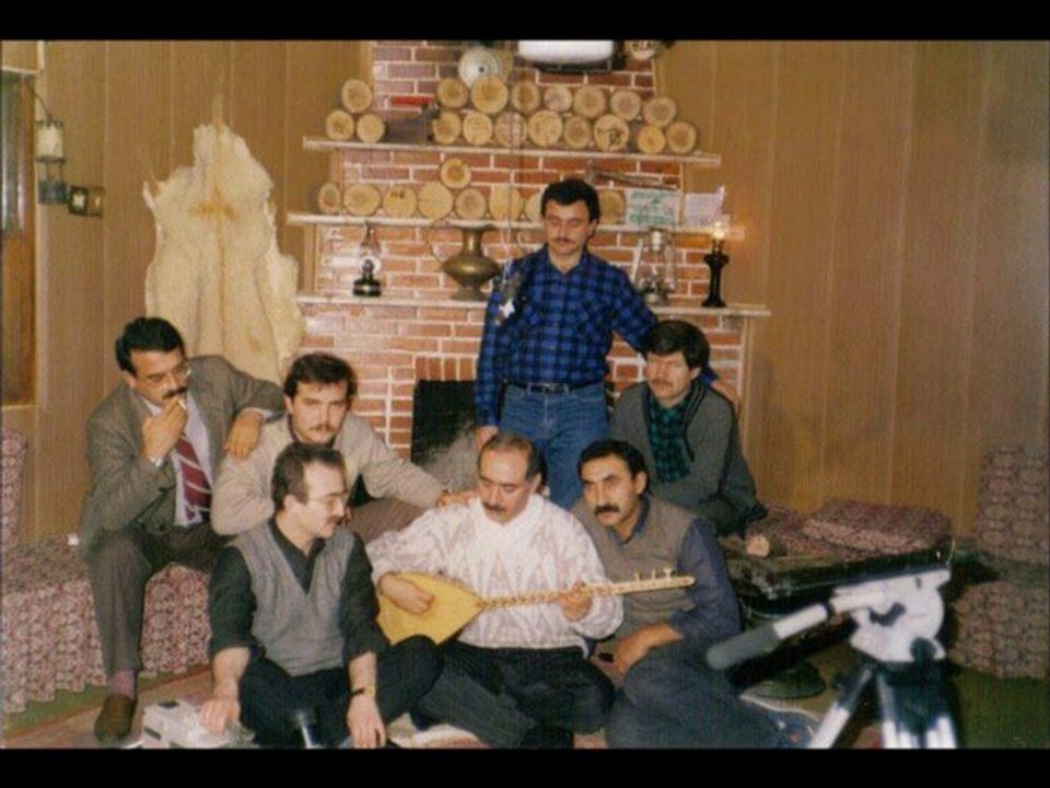 Muhlis Akarsu - Aşk