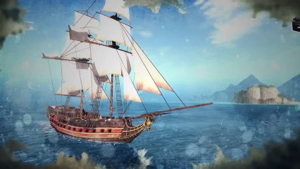 Assassin's Creed Pirates il gioco per iPhone, iPad e Android - AVRMagazine.com Game Trailer