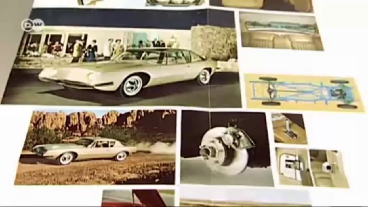 Mit Stil: Studebaker Avanti | Motor mobil
