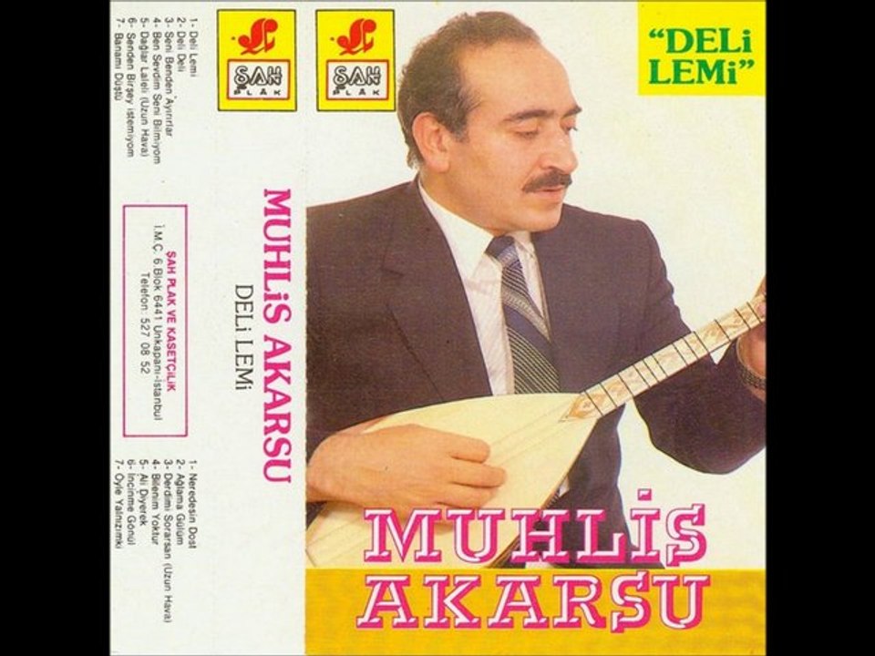 Muhlis Akarsu - İncinme Gönül