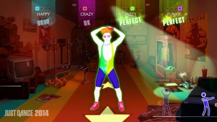 Just Dance 2014 - Nouveautés